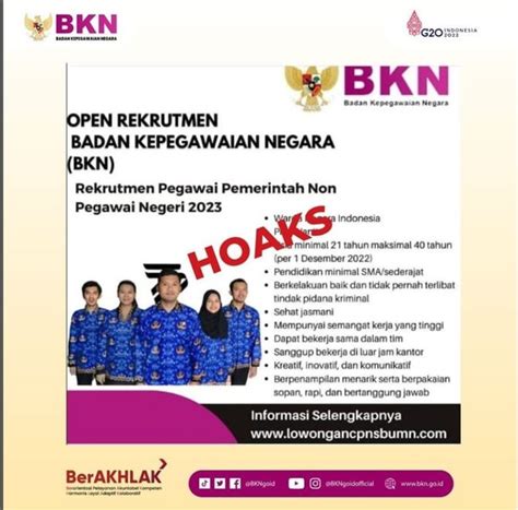 Fakta Menarik Seputar BKN: Lebih Dekat dengan Lembaga Kepegawaian Negara