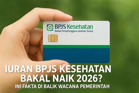 Fakta BPJS Kesehatan