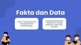 Fakta Cyberbullying