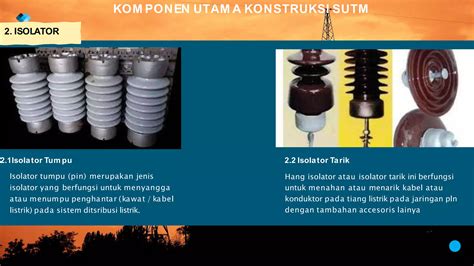 Fakta Menarik Isolator