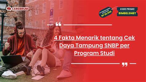 Fakta Menarik SNBP