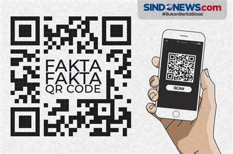 Fakta Menarik Seputar QR Code