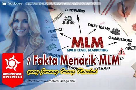 Fakta Menarik Tentang MLM