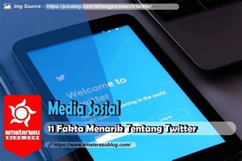 Fakta Menarik Tentang Twitter