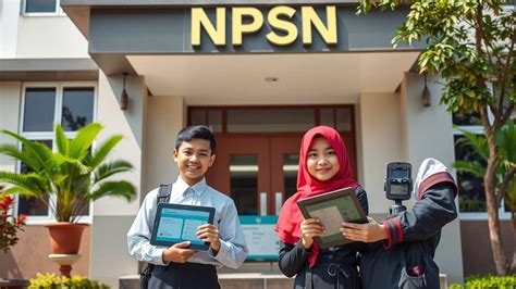 Fakta NPSN