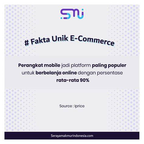 Fakta Unik E-Commerce