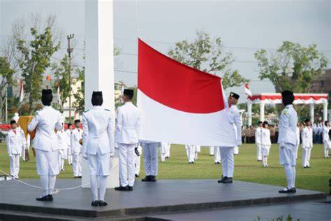 Fakta Upacara 17 Agustus