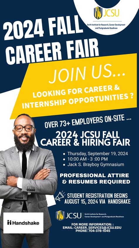 Fall Career Fair