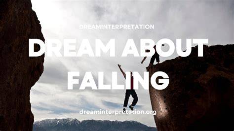 Falling Dream Interpretation