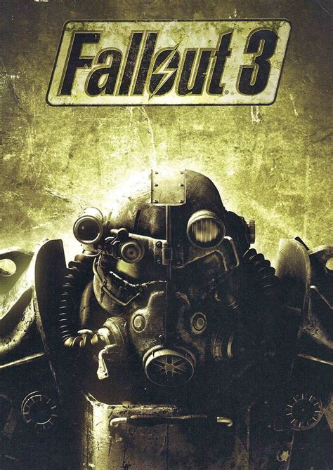 Fallout 3 Poster