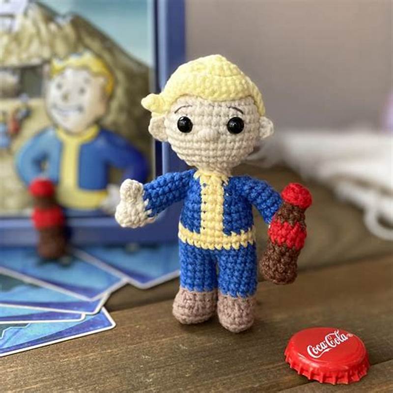 Fallout Crochet Pattern