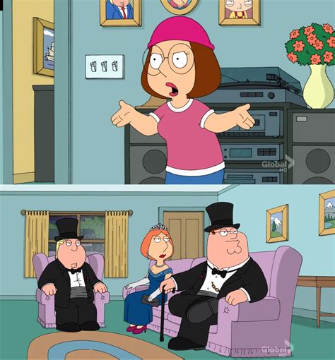 Family Guy Template