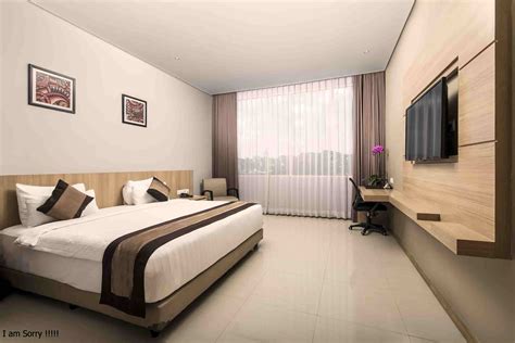 Family Room Package Hotel Grand Tjokro Bandung