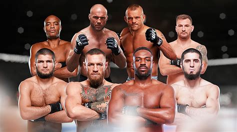 Fighter UFC Terkenal