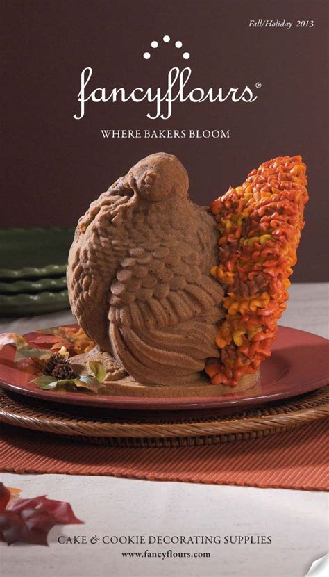 Fancy Flours Catalog