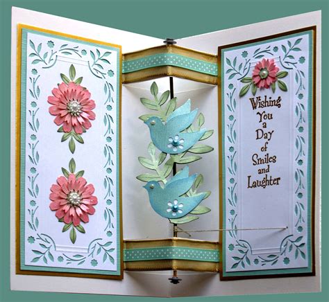 Fancy Fold Cards Templates