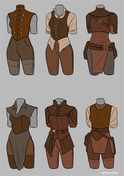 Fantasy Clothing Catalog