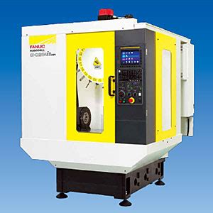 Fanuc Robodrill Catalogue