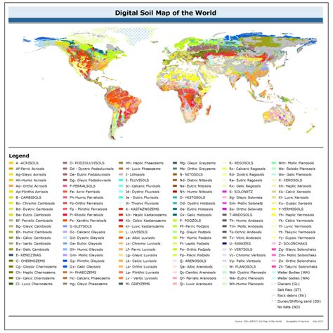 Fao Map Catalog