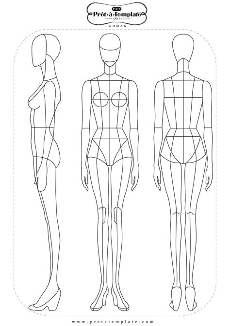 Fashion Design Template