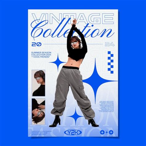 Fashion Design Template Free