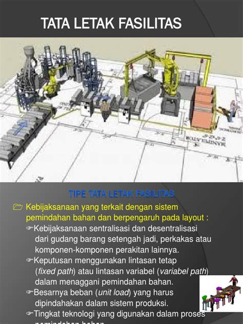 Fasilitas Produksi