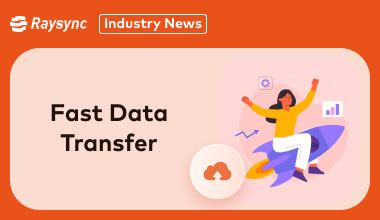 Transfer Data Cepat