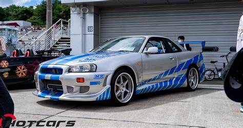 Fast and Furious JDM Cars