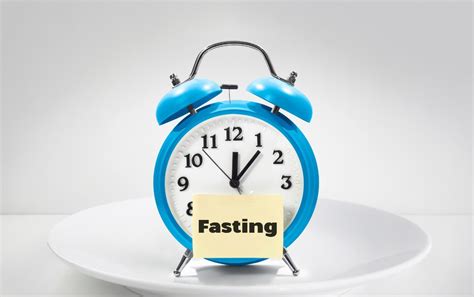 Fasting For