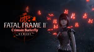 Fatal Frame II Crimson Butterfly Sisters