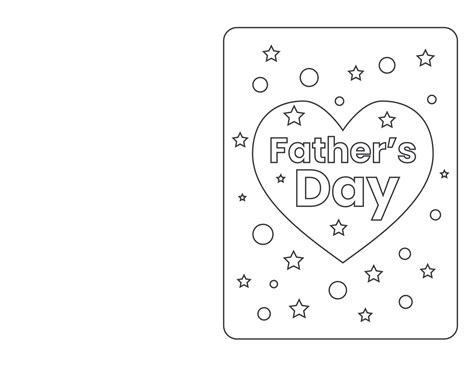 Father's Day Template
