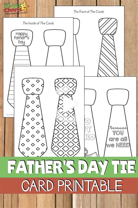 Fathers Day Free Printables