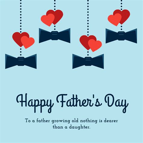 Fathers Day Templates