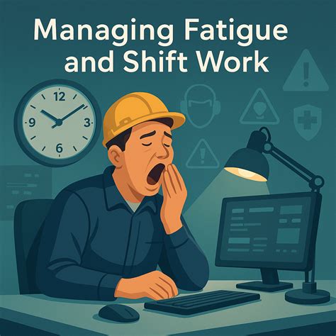 Fatigue Management for Excavators Operators