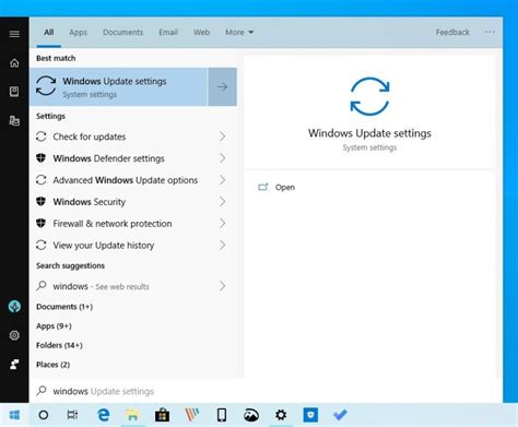 Feature Update To Windows 10 Version 1903 Catalog