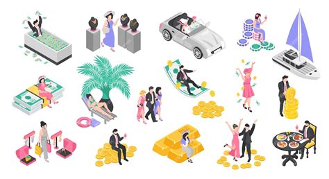 Feature rich illustration