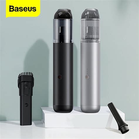 Features Baseus A3 vacuum cleaner