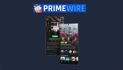 Features and Interface of Primewire App