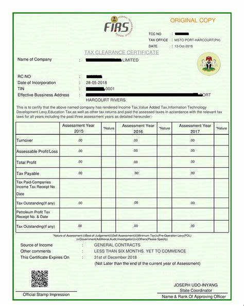 New tax letter 05-377 form clearance 384