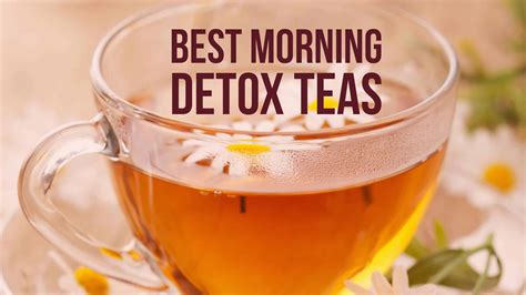 Feeldream Herbal Detox Tea