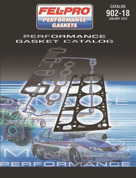 Felpro Gasket Catalog