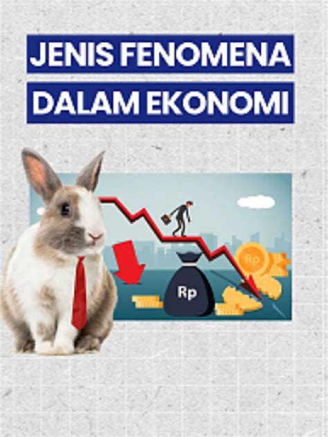 Fenomena Ekonomi