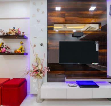 Fevicol Lcd Tv Wall Unit Design Catalogue