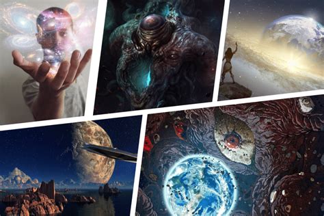 Fictional Universe Canon Example