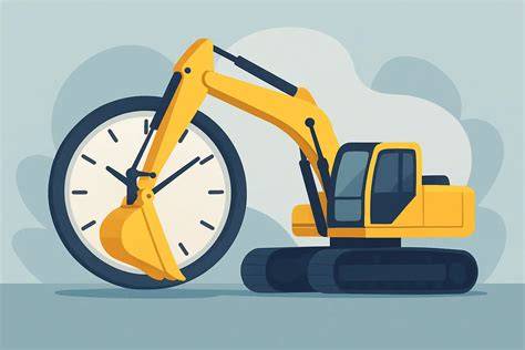 Field-Driven Adjustments Based on Machine Reviews Excavator Insights