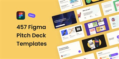 Figma Deck Templates