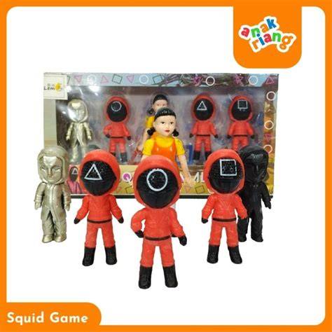 Figur Miniatur Game