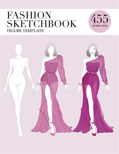 Figure Fashion Templates