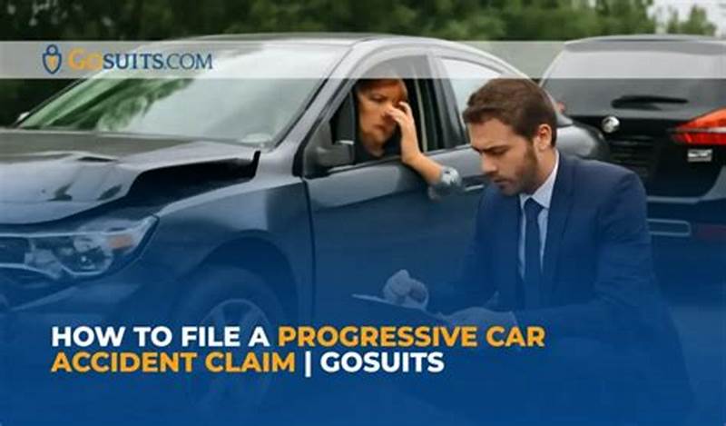 File A Claim With Progressive Auto