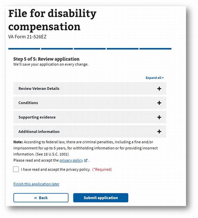 File Disability Claim